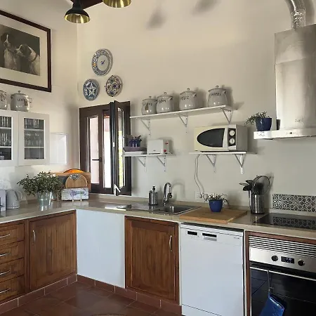 El Canuelo De Casa Casa rural *