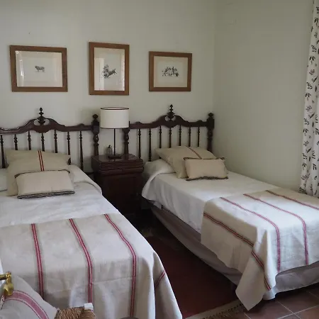 El Canuelo De Casa El Castillo de las Guardas